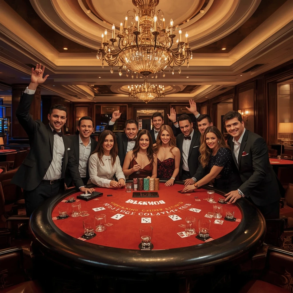 bonus VIP au casino CloverSpin Casino