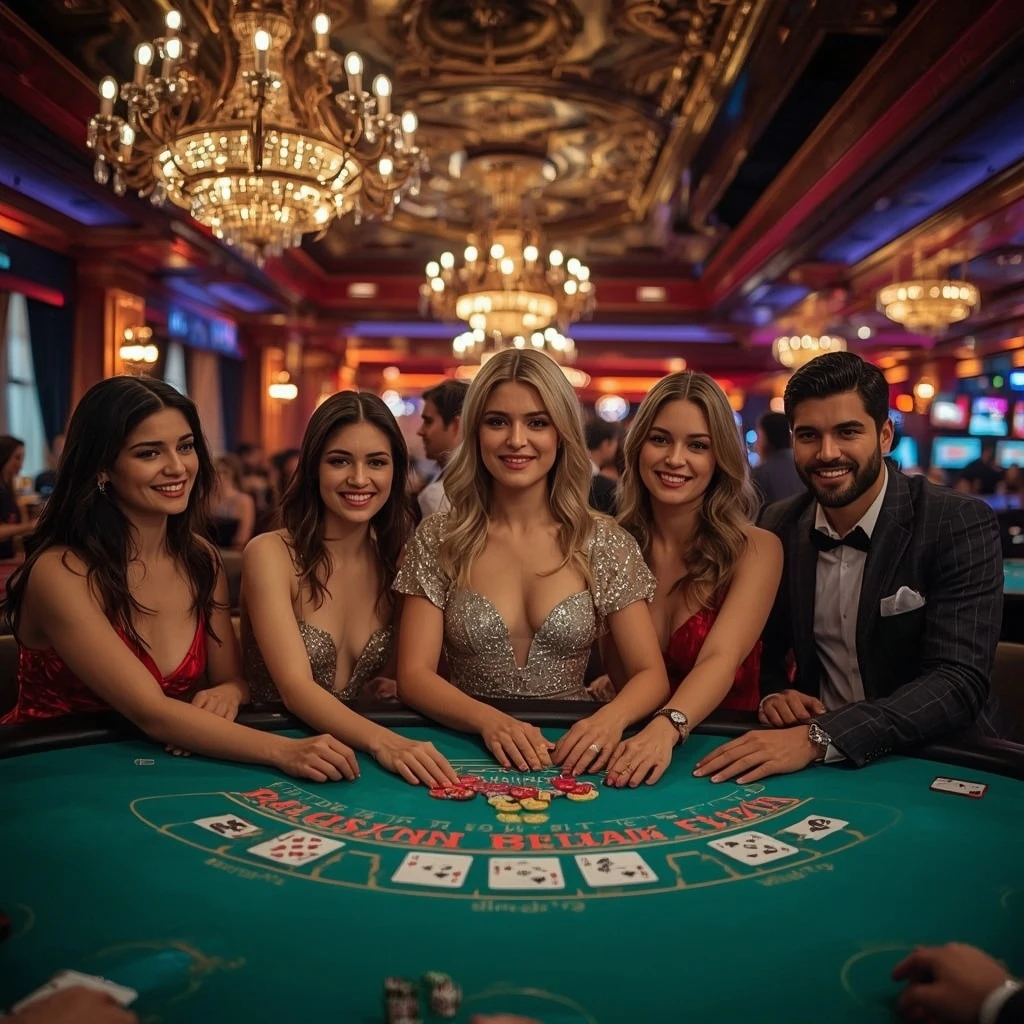 Blackjack au CLOVERSPIN CASINO