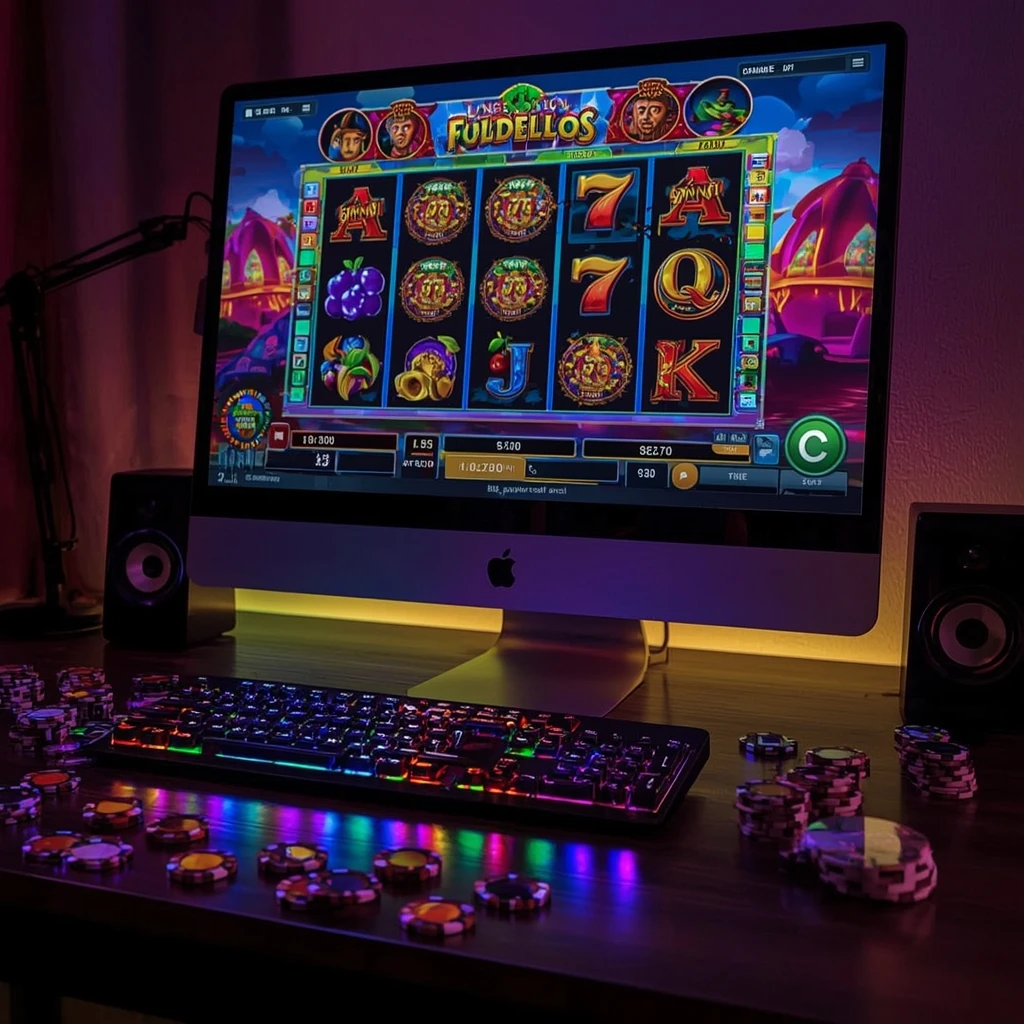 Microgaming CLOVERSPIN CASINO