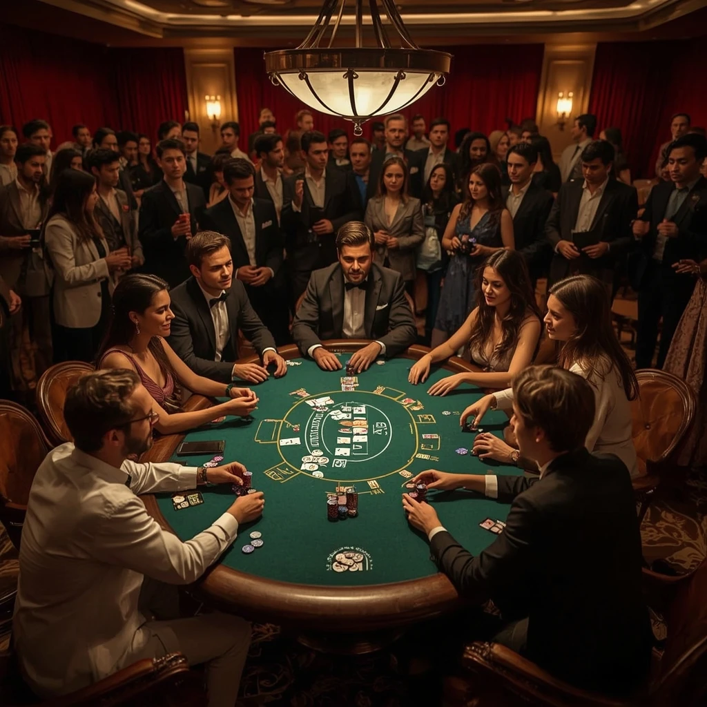 Règles du poker CloverSpin Casino