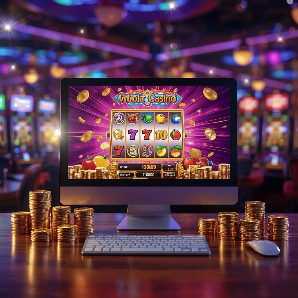 machines à sous CLOVERSPIN CASINO