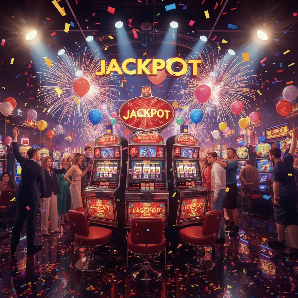 Les jackpots fixes CloverSpin Casino