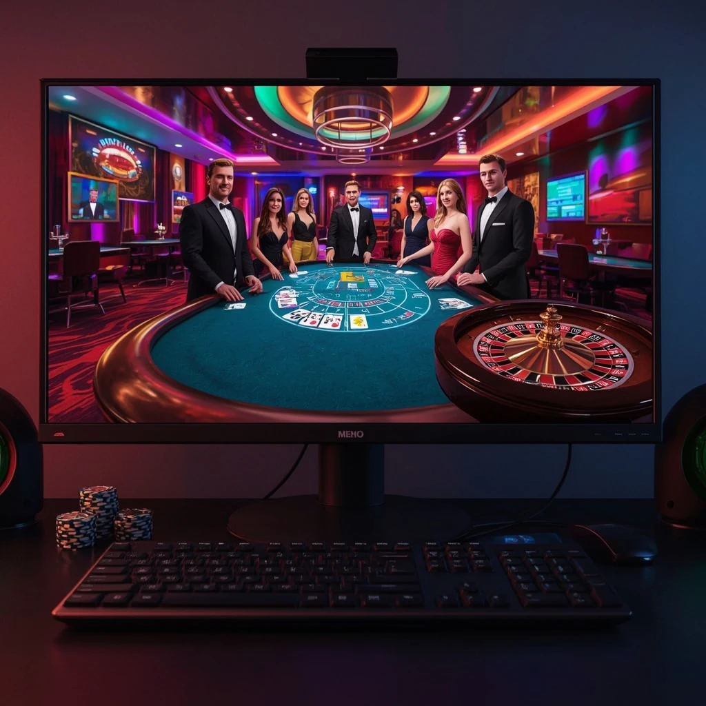 jeu de Baccarat en ligne CLOVERSPIN CASINO