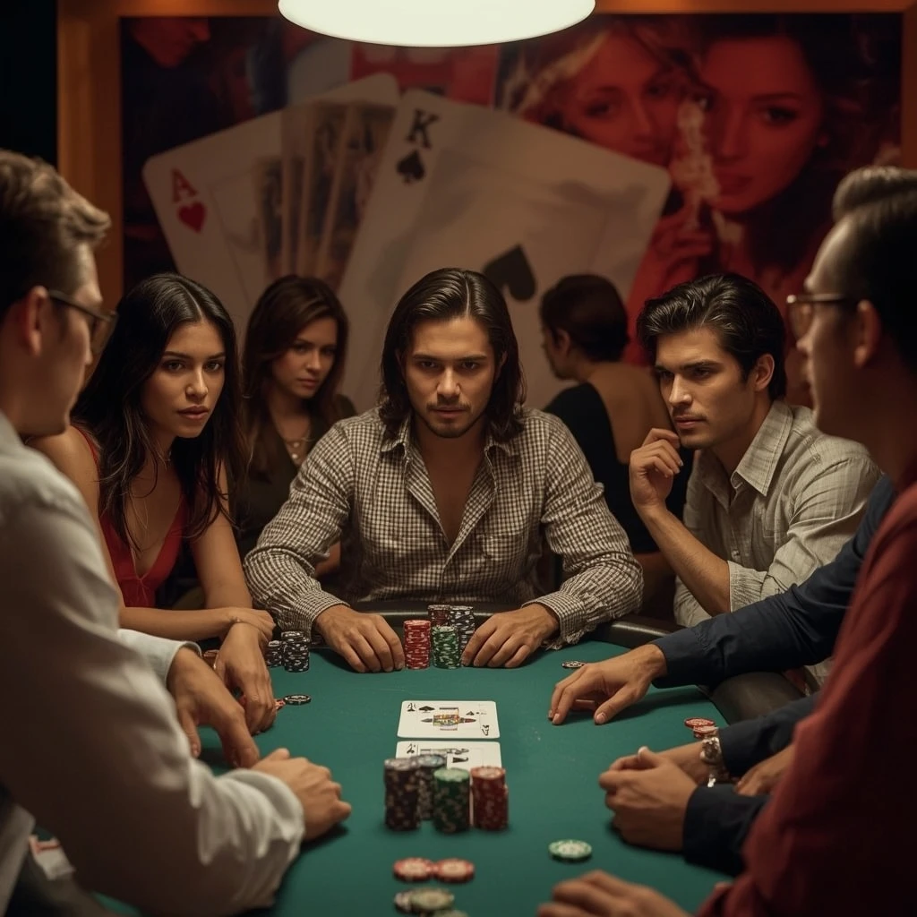 jeu de poker en ligne CLOVERSPIN CASINO