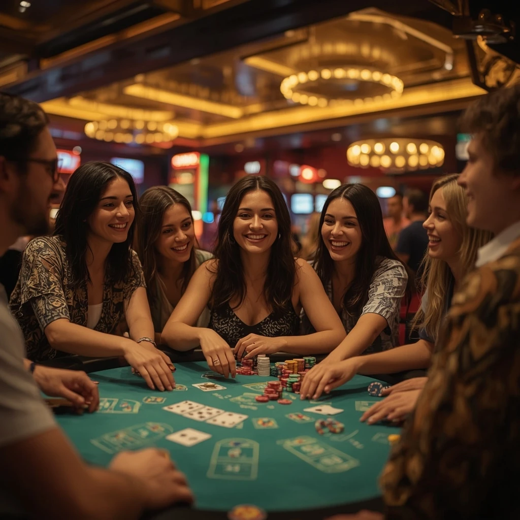 Blackjack CloverSpin Casino